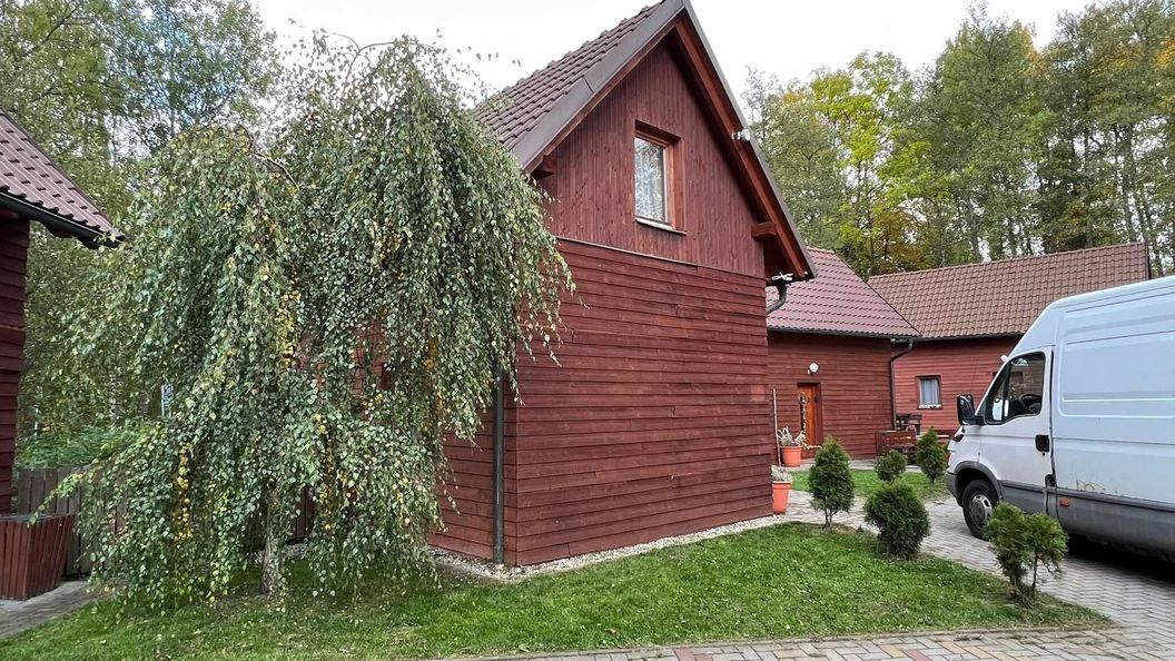 Chaty pod Pradědem Dolní Moravice (1)