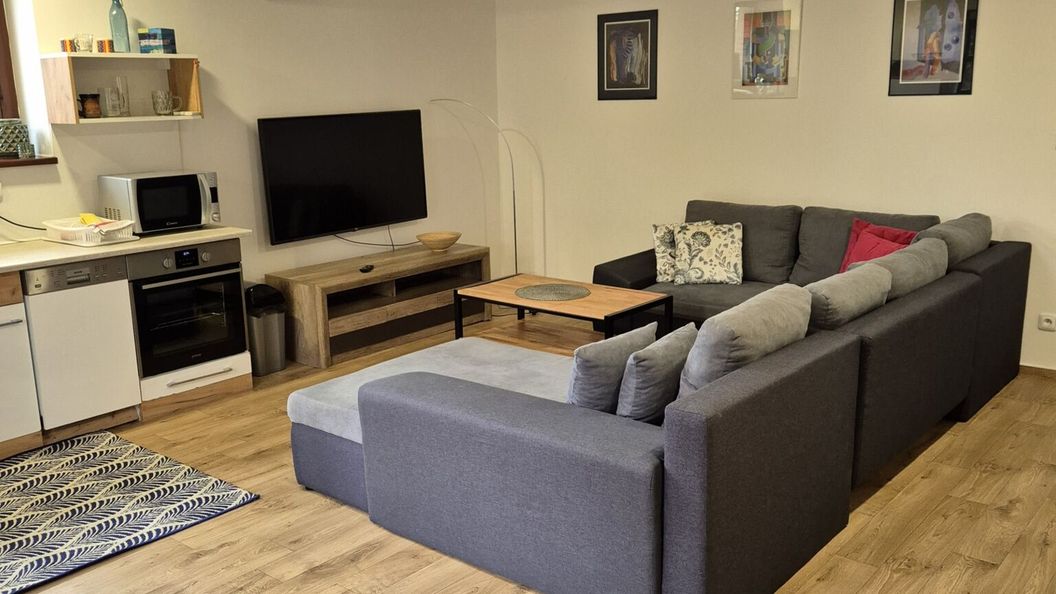 Apartmány Les Zlín (1)