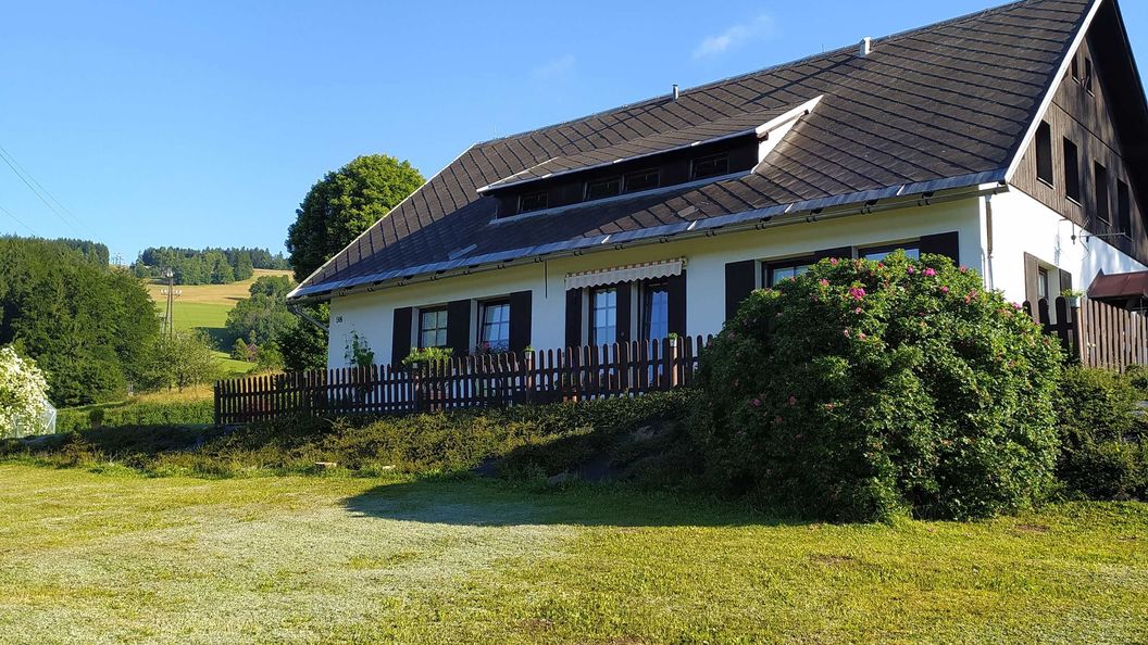 Ubytování U Tomíčků Paseky nad Jizerou (1)