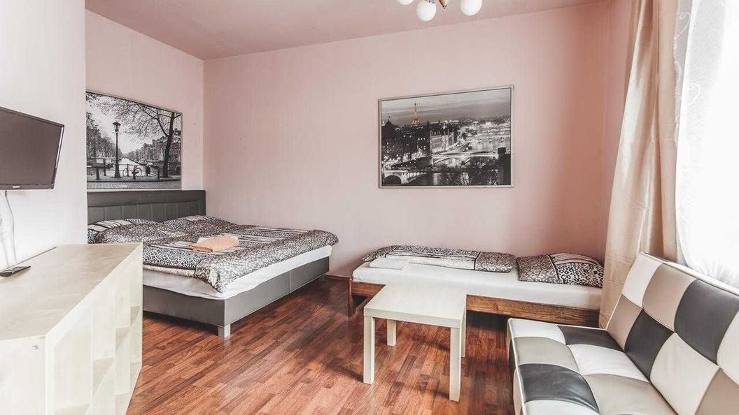 Hostel u Arény Ostrava (1)