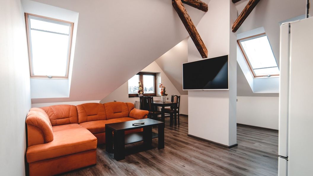 Villa u Arény Ostrava (1)