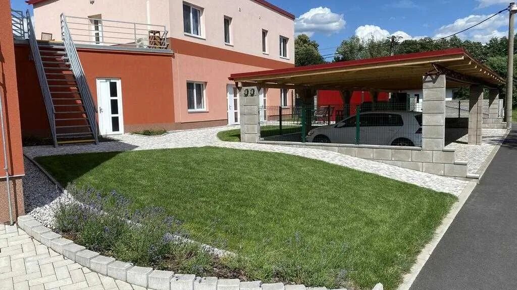 Apartmány Krupka (1)