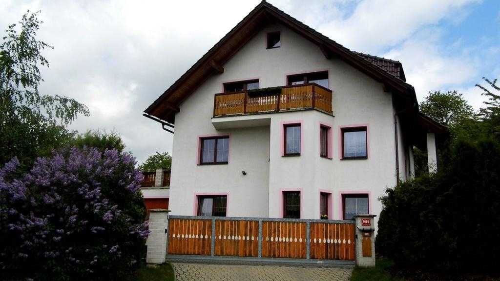 Apartmán Staňkov - Rašínova (1)