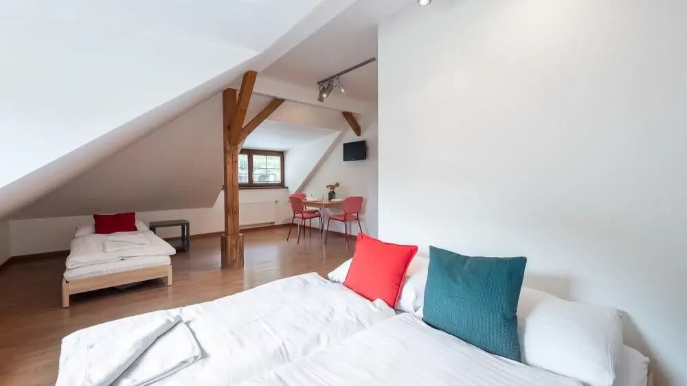 Apartmán Muzeum obchodu 301 Karlštejn (1)