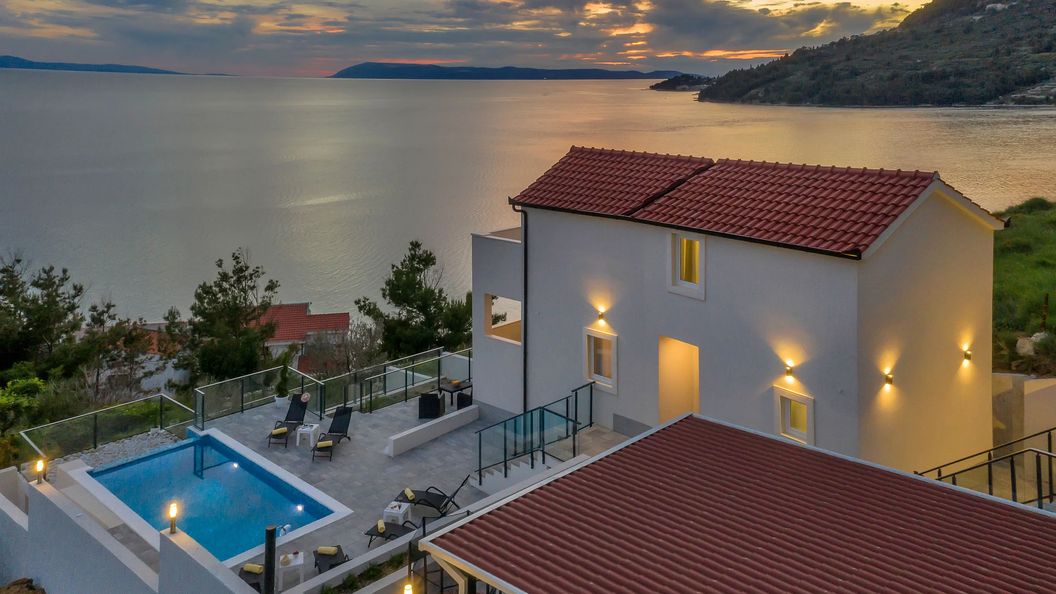 Villa No stress Drasnice (1)