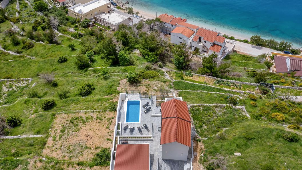 Villa No stress Drasnice (1)