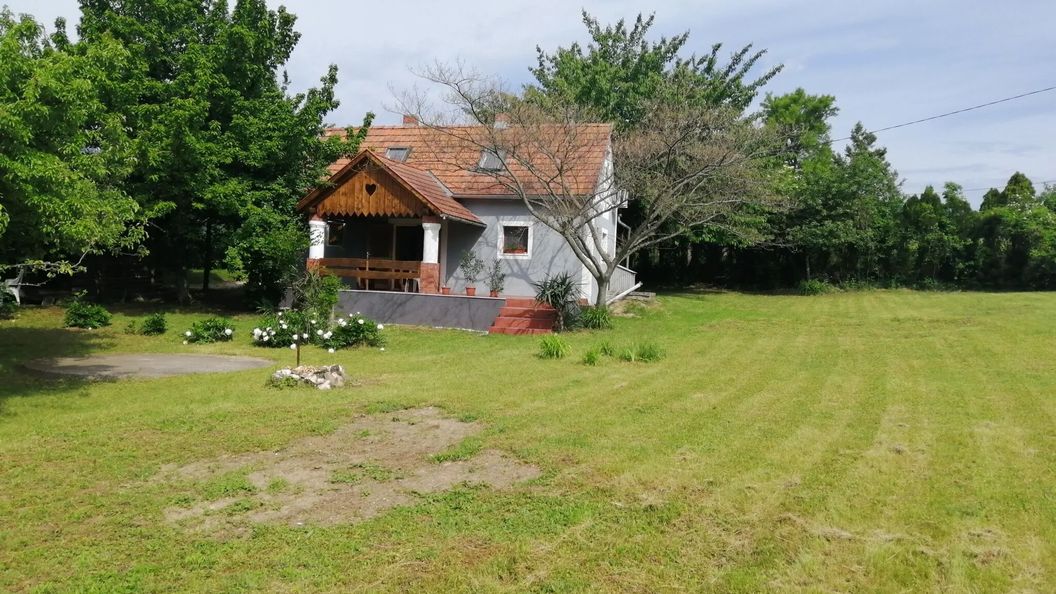 Maksatető Nyaralóház Szentbékkálla (1)