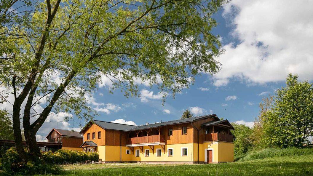 Apartmány Vlčice v Krkonoších (1)