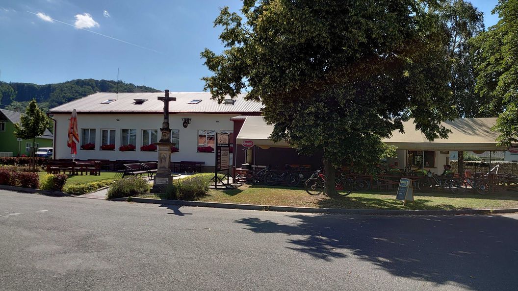 Na Rybníčku Bohutín (1)