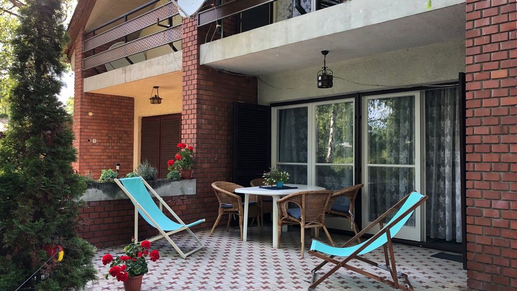 Rozi Apartman Balatonmáriafürdő (1)