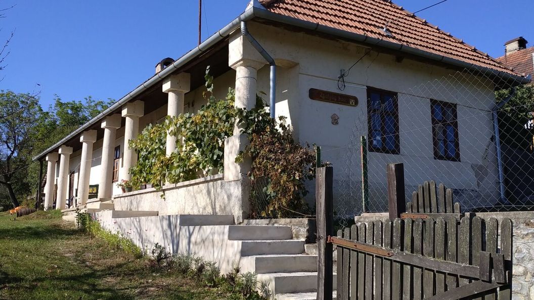 Zsályás-ház Tornabarakony (1)