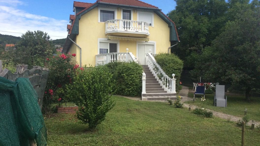 Haus Kristina*** Csopak (1)