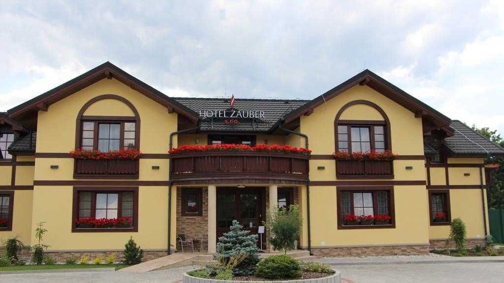 Villa Zauber Poprad (1)