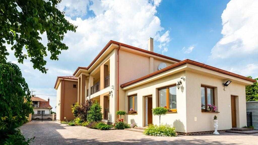 Villa Ephélia Dunajská Streda (1)