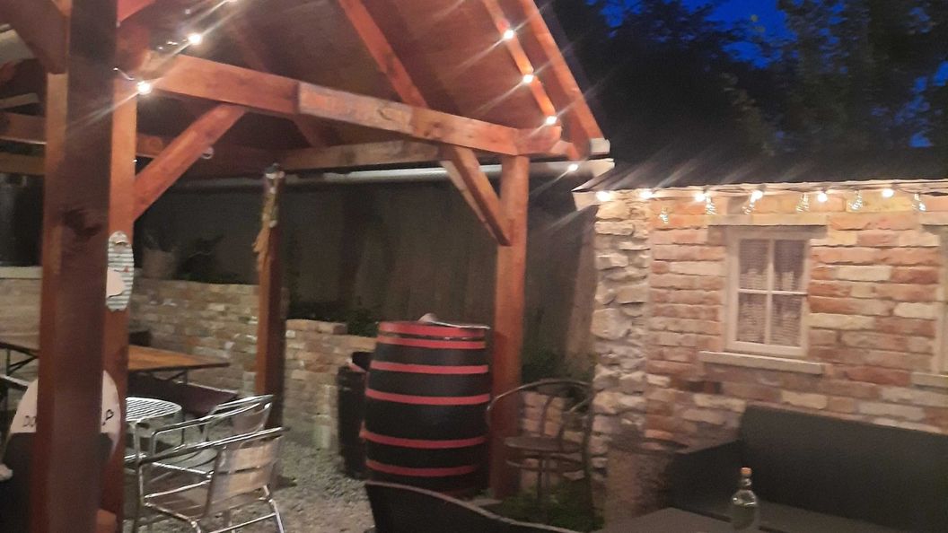 Domčeky Holiday Liptovský Trnovec (1)