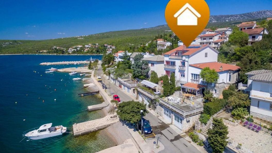 Apartmani Ahel Jadranovo (1)