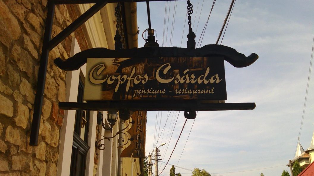 Copfos Csárda Săvădisla (1)