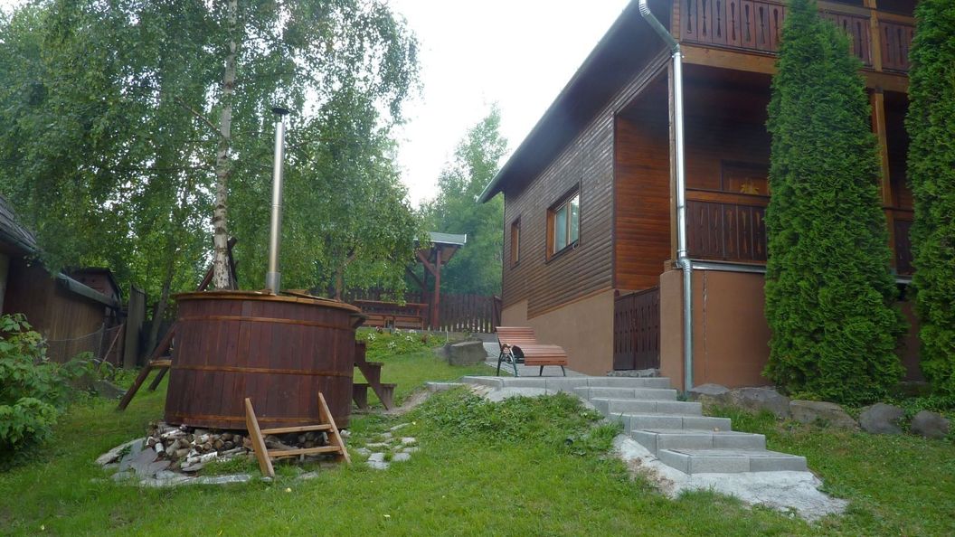 Casa de oaspeţi Demény Norbert Barajul Zetea (1)