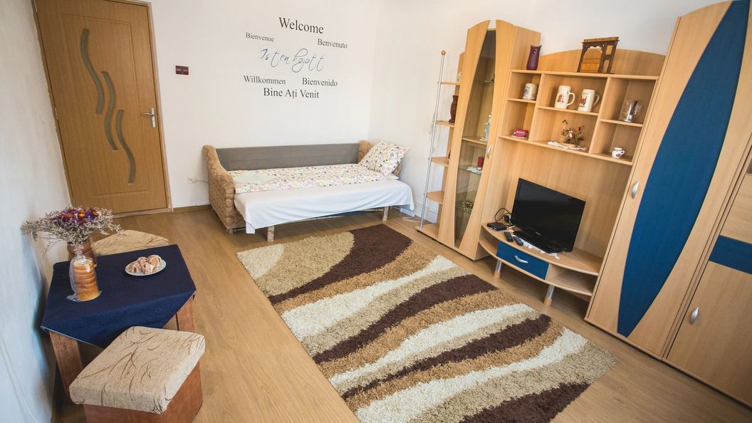 Apartament Luceafărului Sfântu Gheorghe (1)