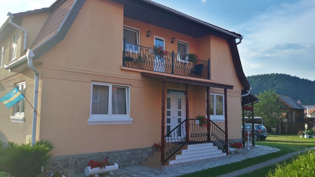 Casa de oaspeți Gabriella Lăzarea (1)