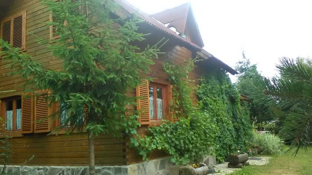 Cabana Barátság Ghiduț (1)