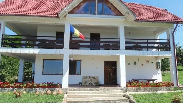 Pensiunea 3 Fântâni Runcu (1)