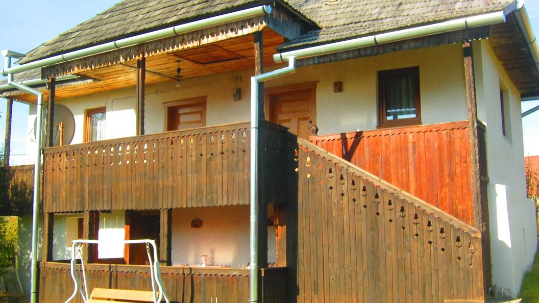 Casă de lemn Janka Vărșag (1)