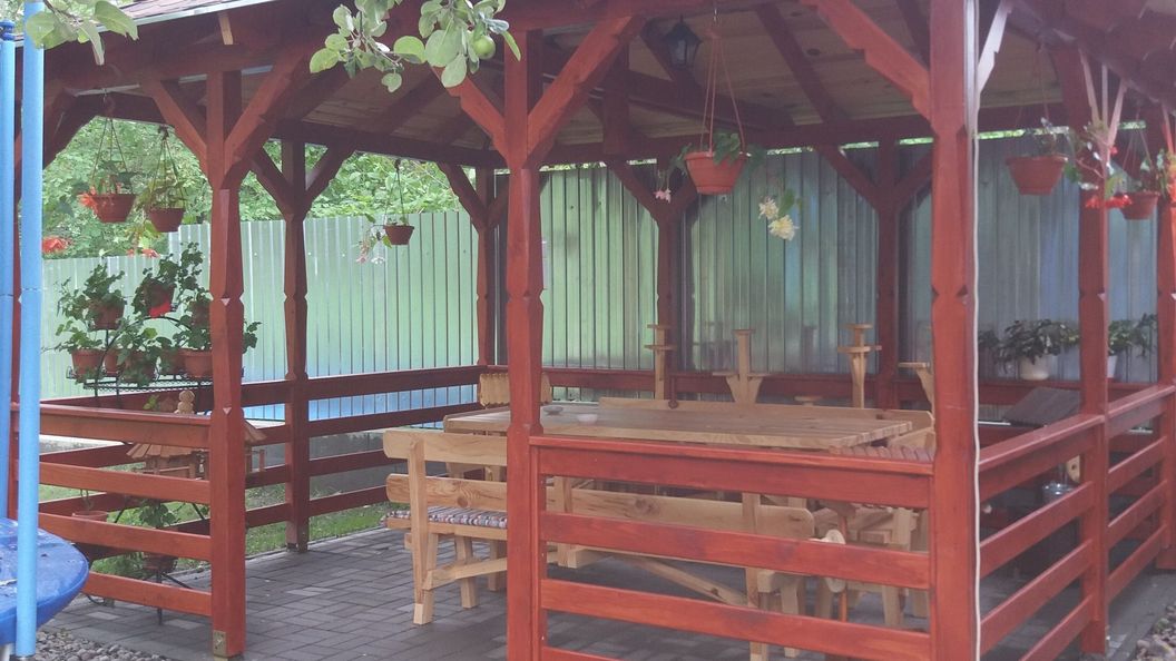 Apartament Boglárka Sovata (1)