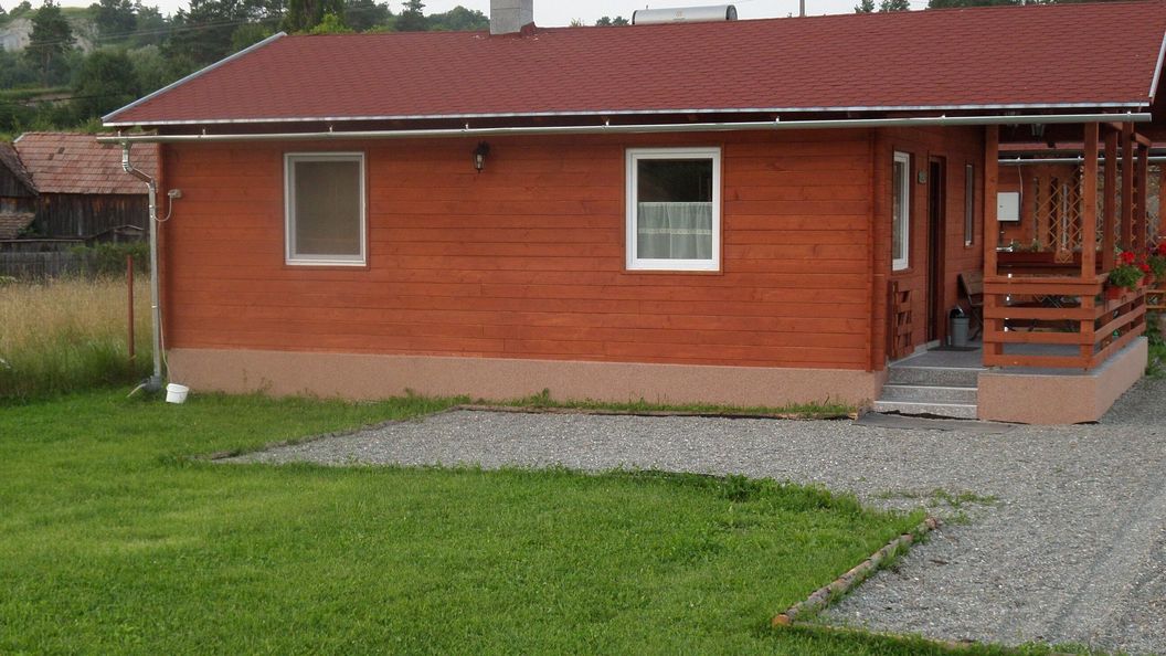 Cabana Sásverés Ocna de Jos (1)