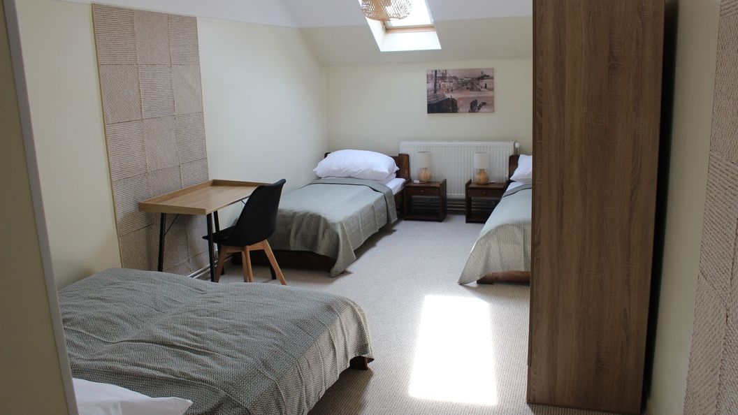 Téka Guest House Gherla (1)