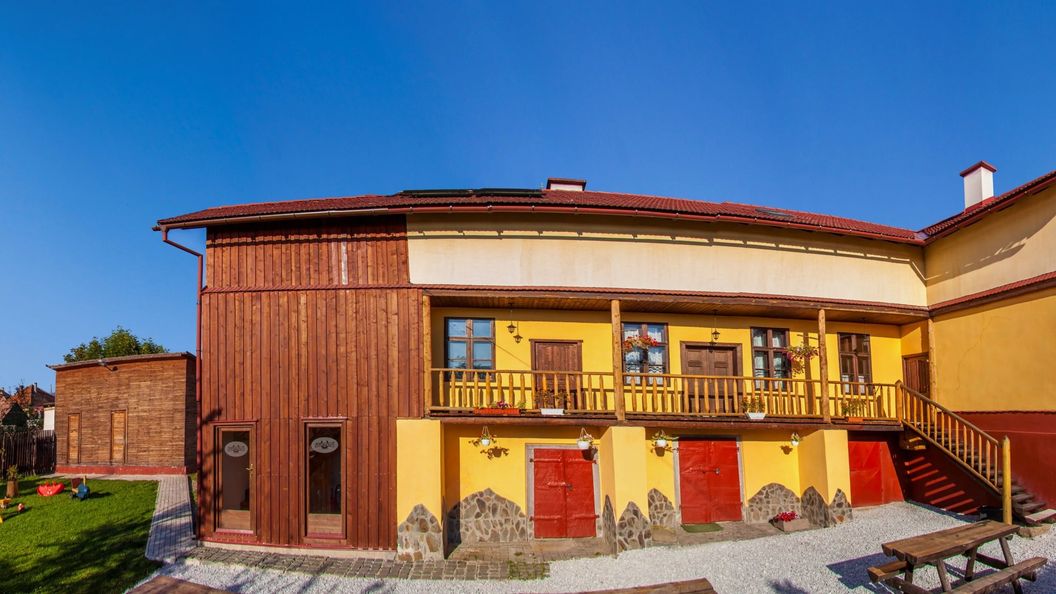 Cabana Aranypatkó 2 Valea Strâmbă (1)