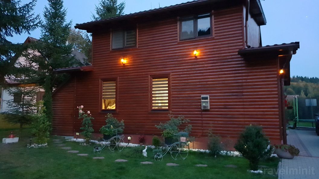 Casa de oaspeți Maja Izvoare (1)