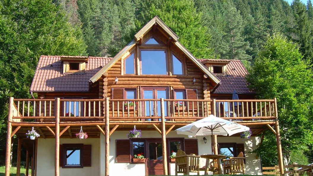 Vila Vereskő Lacu Roșu (1)