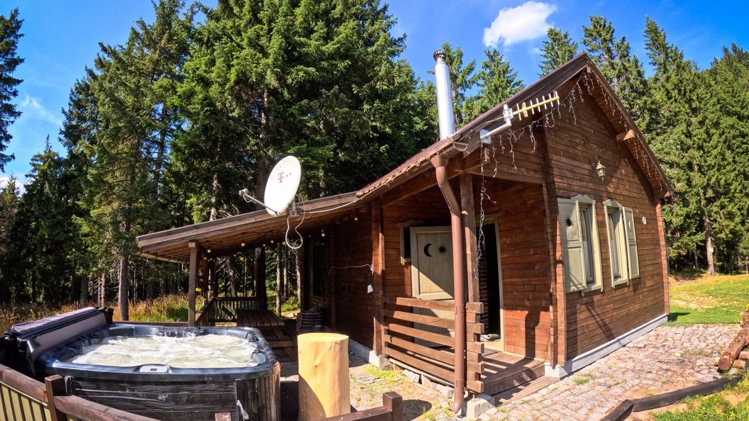 Natura Házikó Izvoare (1)