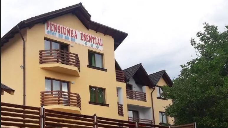 Pensiunea Esential Ocnele Mari (1)