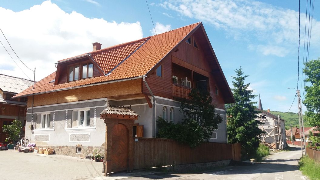 Casa de oaspeți Kálmi Corund (1)