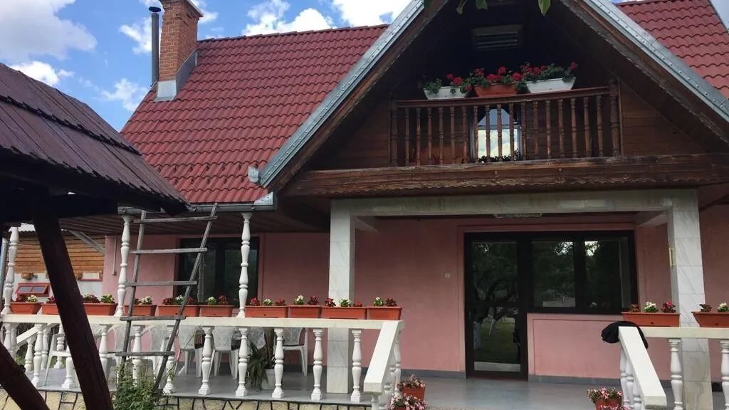 Casa de oaspeți Éva Făget (1)