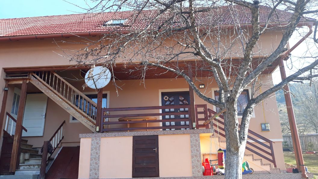 Casa de oaspeți Emese Kulcsár Lunca de Jos (1)