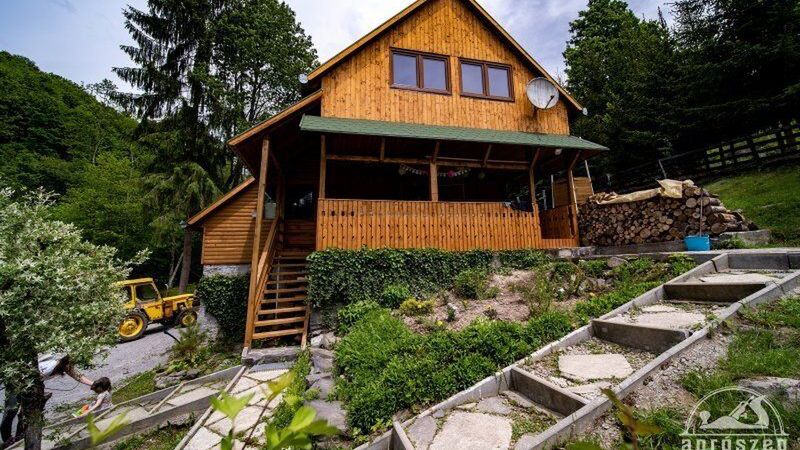 Cabana Székelykapu Vărșag (1)