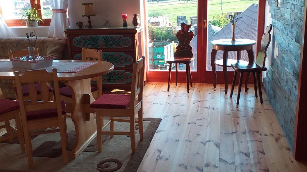 Apartament Nimród Căpâlnița (1)