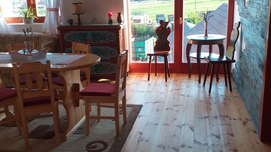 Apartament Nimród Căpâlnița (1)