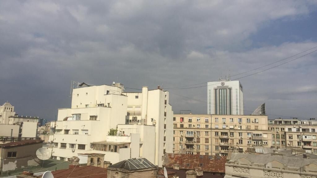 Apartament Ambasada Franței București (1)