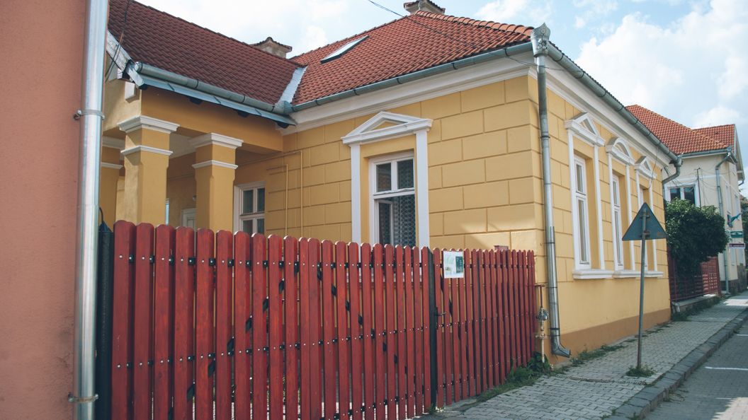 Casa Horváth Miercurea Ciuc (1)