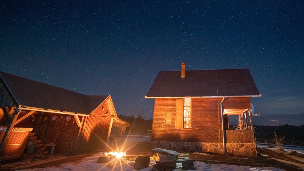 Cabana Vad Orchidea Vărșag (1)