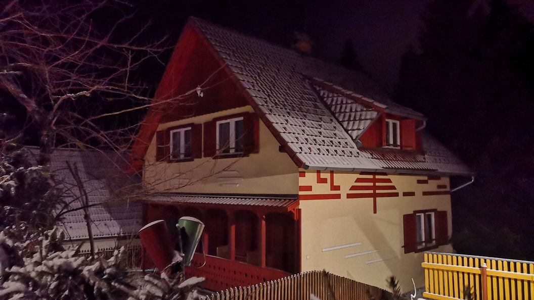 Apartament Karak Harghita-Băi (1)