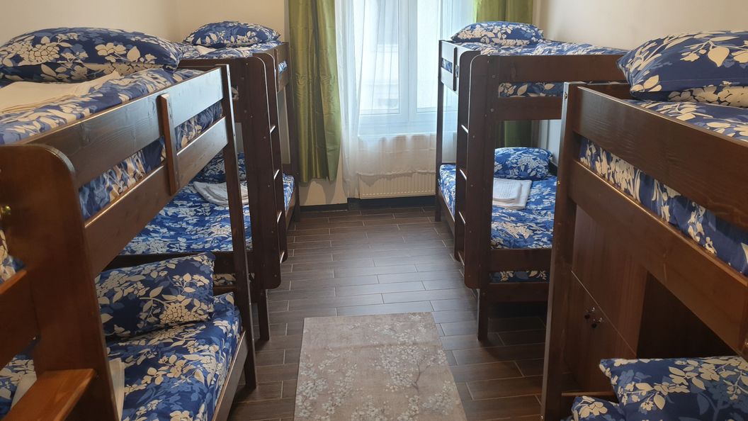 Vintage Downtown Hostel Brașov (1)