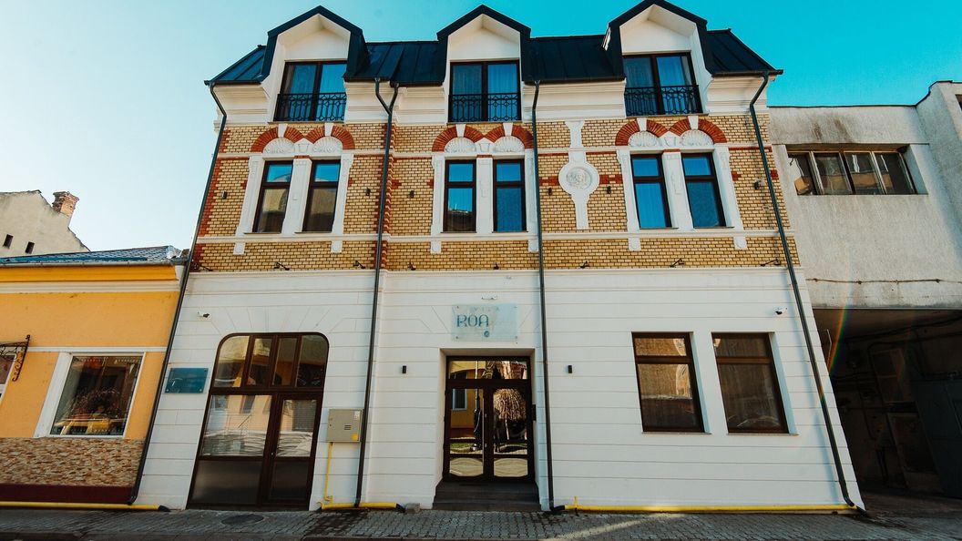 Casa de oaspeți ROA Blaj (1)