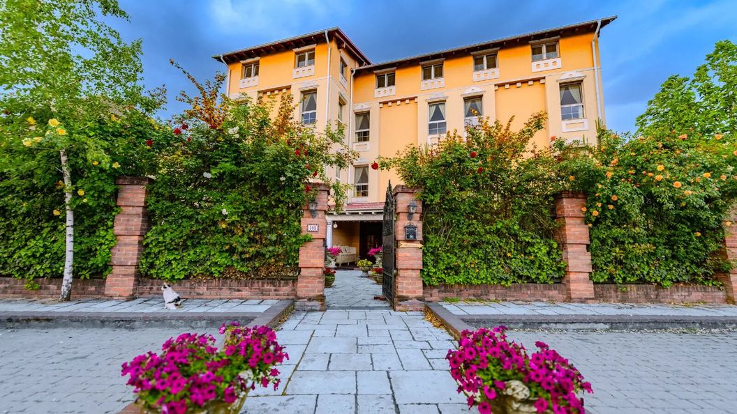 Hotel Casa de la Rosa Timișoara (1)