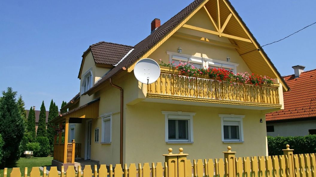 Hohl Üdülőház Balatonmáriafürdő (1)