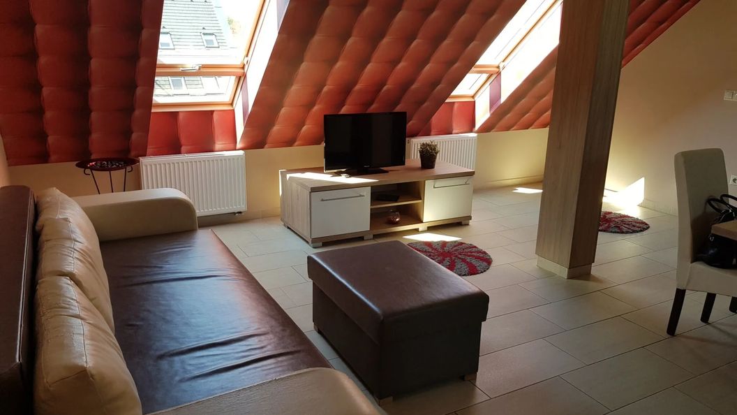 Vi-No Apartman Sárvár (1)